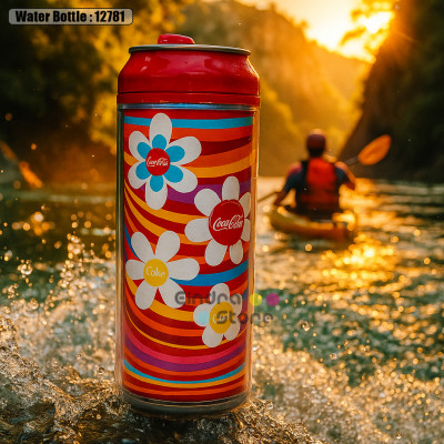 Water Bottle : 12781-Coca Cola